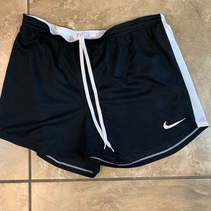 Black Nike Shorts